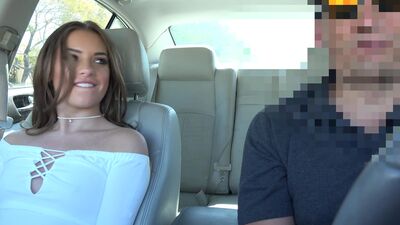 Summer Brooks gets interviewed and fucked on the Casting Couch.