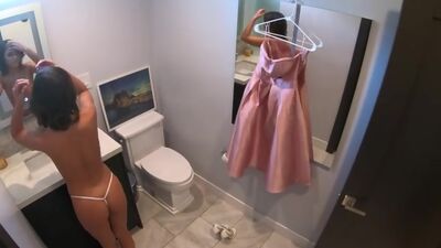 New Years Resolution: Blackmail Stepsister