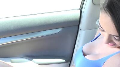 Ashly Anderson gets interviewed and fucked on the Casting Couch.