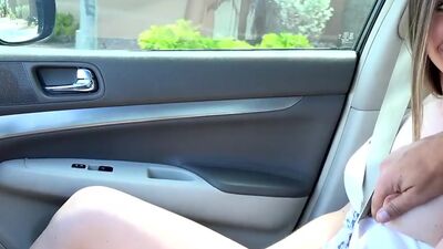 Lexi Lovell gets interviewed and fucked on the Casting Couch.