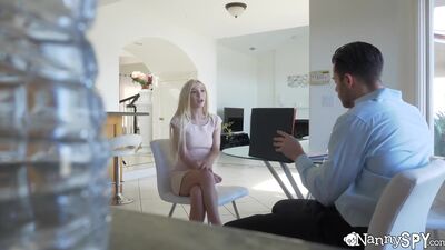 Nympho Nanny Redemption