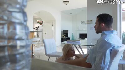 Nympho Nanny Redemption