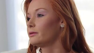 Alex Tanner on the casting couch.