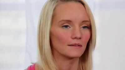 Sammie Daniels on the casting couch.