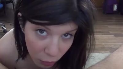 Tellula Rose on the casting couch.