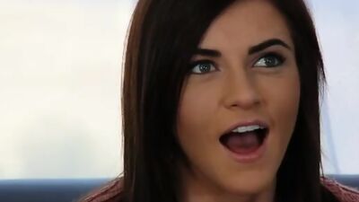 Emma Stoned on the casting couch.