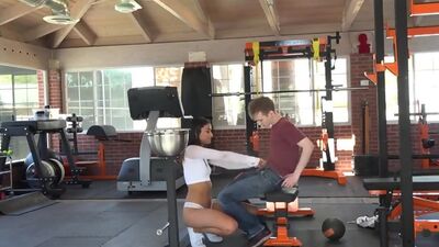 Stepsis Catches Wimpy Stepbro Peeping On Her Masturbating