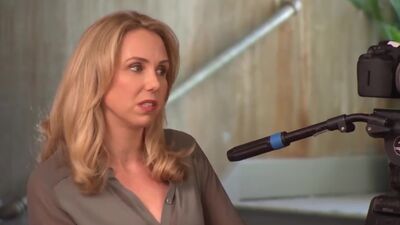 Amateur couple goes to adult film school to make a porno movie