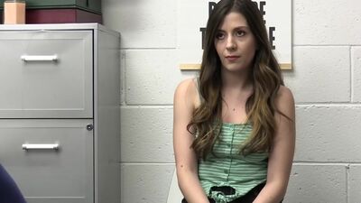 Teen thief Natalie Brooks rats out friend Sia Lust after being busted