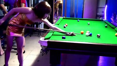 Tiny amateur Thai hooker short time porn video with a big cock tourist