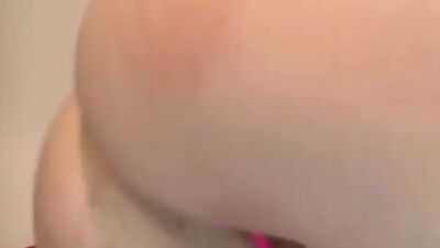 showing you my big juicy butt