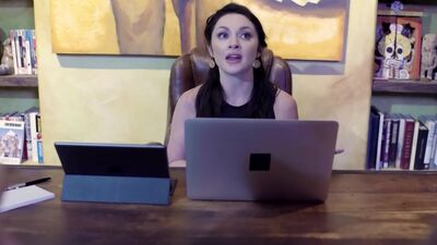 Three lesbians enjoyed amazing fingering after black babe enjoyed massage