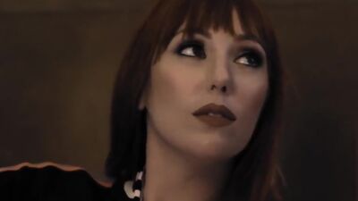 Dirty teen Paisley Porter showed couple what she knows with her sweet mouth