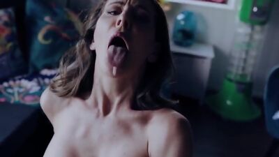 MILF Cherie Deville fantasy masturbation during a pandemic lockdown