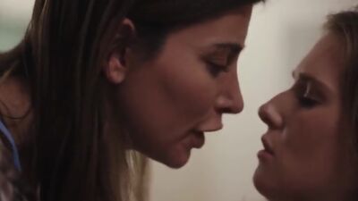 Ts stepmom Korra Del Rio makes stepdaughter deepthroat cock