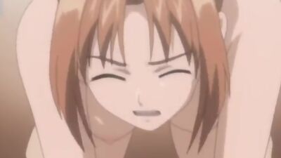 Christmas fairy tail with fucked pussy - anime hentai