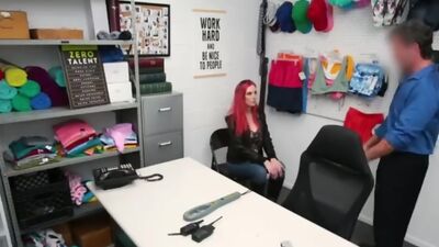 Watch stealing wife gets busted and punished