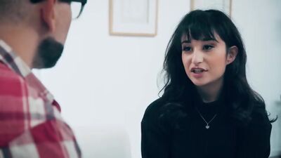 Calvin's full attention for stepdaugter Isabella for her not to leave again