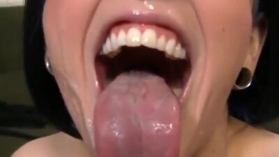 Facial Cumshot and Dirty Talk Compilation v1
