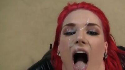 Facial Cumshot and Dirty Talk Compilation v2
