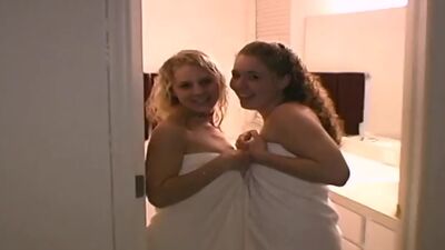 Met These Two At A Club Now They Are Fucking