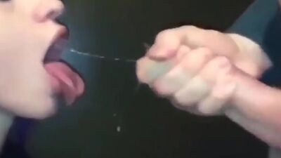 Cum In My Mouth please compilation v1