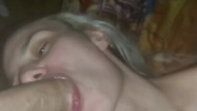 Husband Shares His Slut Wife With A Friend And Fucks Her Throat