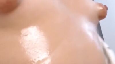 Amazing filthy love puffy nipples