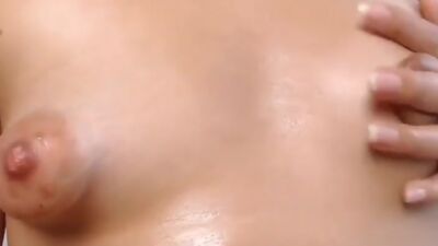 Amazing filthy love puffy nipples