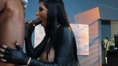 Big boobs assasin babe fucking bbc