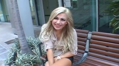 AMWF Cameron Dee USA Woman Big Boobs Office Worker Hooked Up Sex Chinese