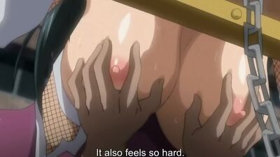 Japanese Female Ninja Kunoichi I Cup BDSM Interracial Huge Horse Cock Sex