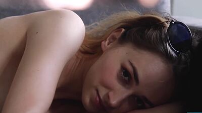 Russian teen Yana West shows off her bangin petite body for Playboy