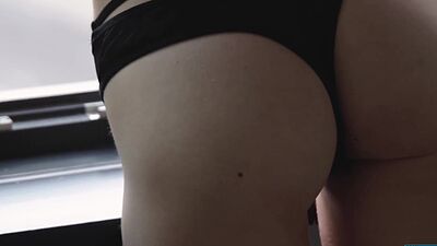 Russian teen Yana West shows off her bangin petite body for Playboy