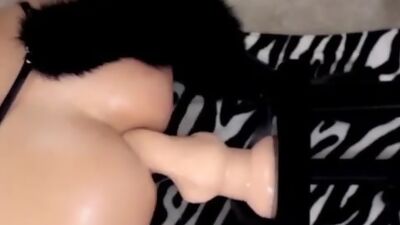 Jamie French in Bad Kitty Ass Play