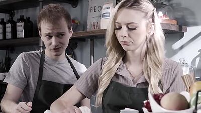 Lily prove Alex that she can be exciting