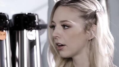 Lily prove Alex that she can be exciting