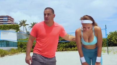 Tits For Your Trainer