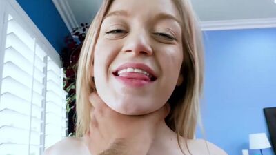 Inexperienced Teen Gets The Sex Test