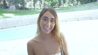 Little Miss Diamond On Your Dick