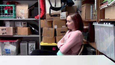 Suspect is a white, adolescent female, who claims to have been sent to the store by corporate, in order to test our loss prevention preparedness