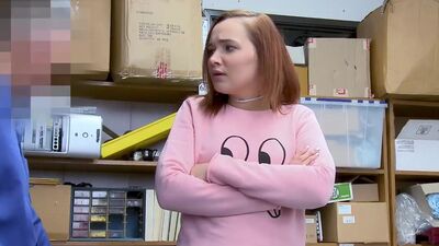 Suspect is a white, adolescent female, who claims to have been sent to the store by corporate, in order to test our loss prevention preparedness