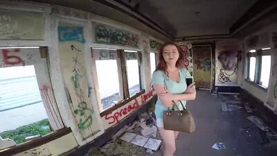 Leigh Rose Loves Money & Dick