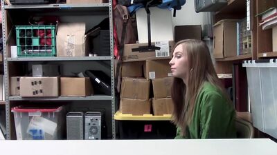 Suspect was strip-searched and stolen merchandise was recovered.  The suspect had no choice but to answer to LP officers bidding in order to avoid jail time