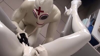 Hospital latex clinic