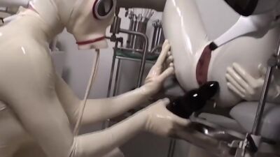 Hospital latex clinic