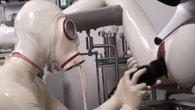 Hospital latex clinic