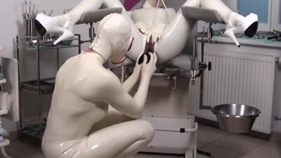 Hospital latex clinic