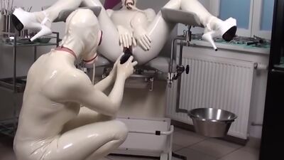 Hospital latex clinic