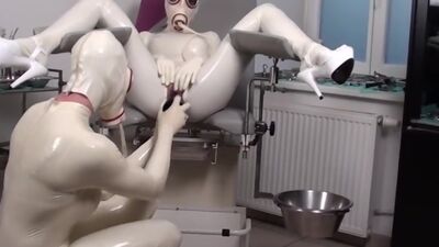 Hospital latex clinic